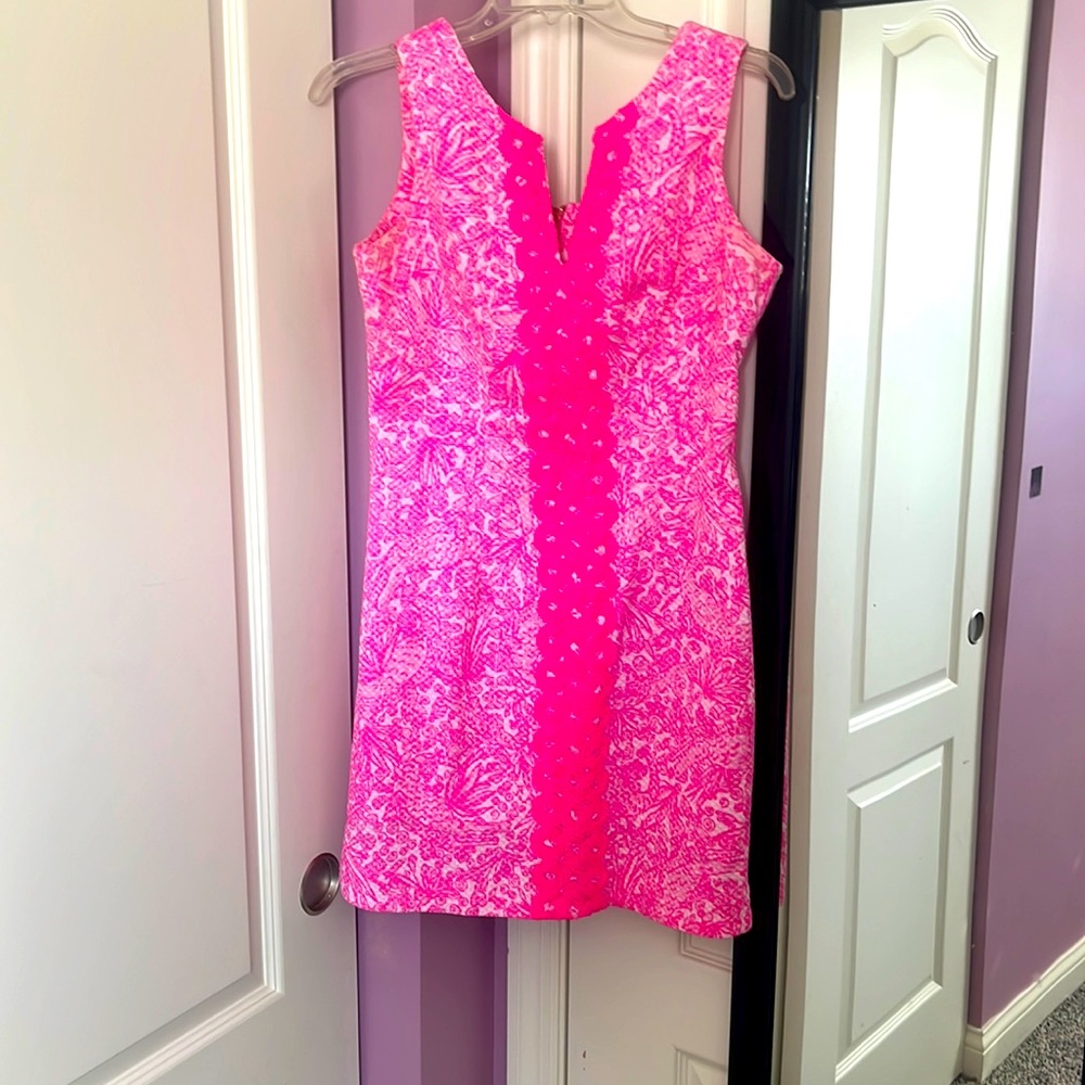 Lilly Pulitzer dress